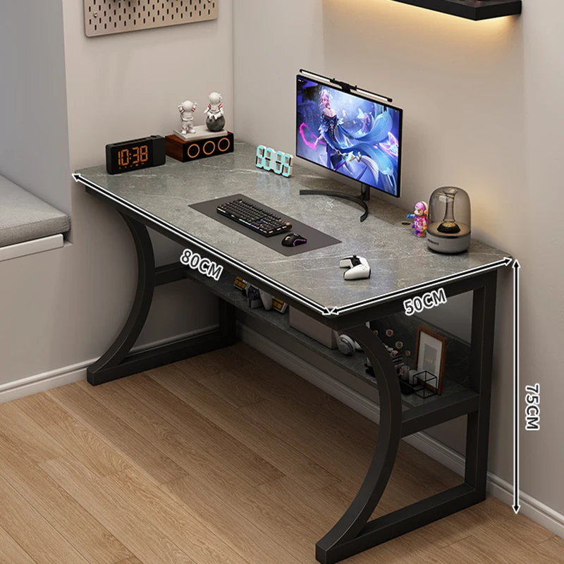 Desk Electric Gaming Pc Laptop Table Bed Knife Computer Nightstand Folding Transformer Mini Foldable Small Workbench Ufficio Lit