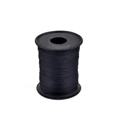 Durable Thin Nylon Thread for Leather, Clothing, and Shoes - 150m Roll (1512157)