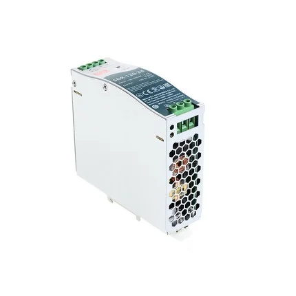 MEAN WELL SDR-120-12 12/24/48 120W 단일 그룹 출력 산업용 DIN 레일 PFC 기능 전원 공급 장치