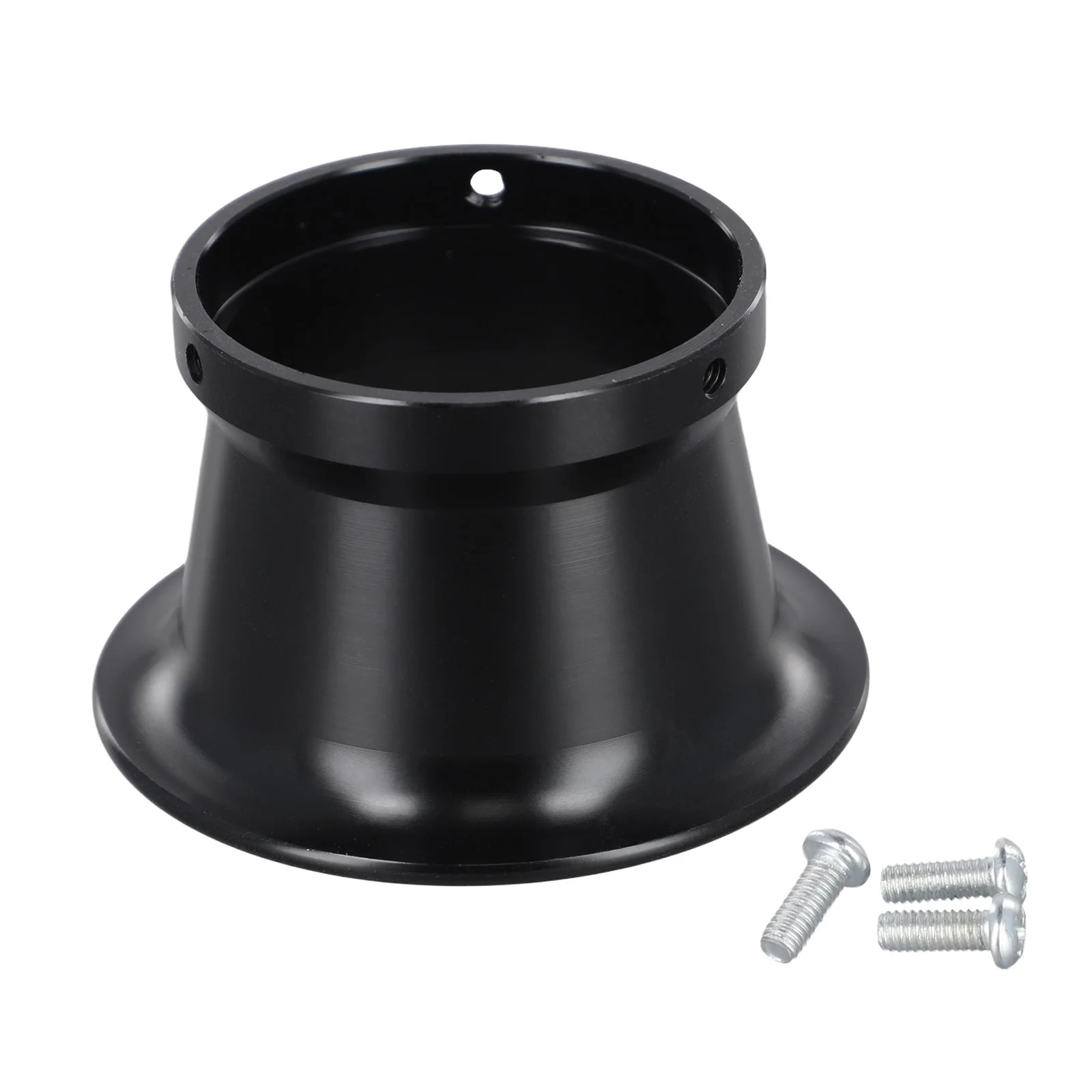 Keihin 기화기 오토바이 액세서리에 대 한 OKO 24/26/28/30mm에 대 한 1PCS 50mm 오토바이 기화기 공기 필터 바람 컵 뿔 컵