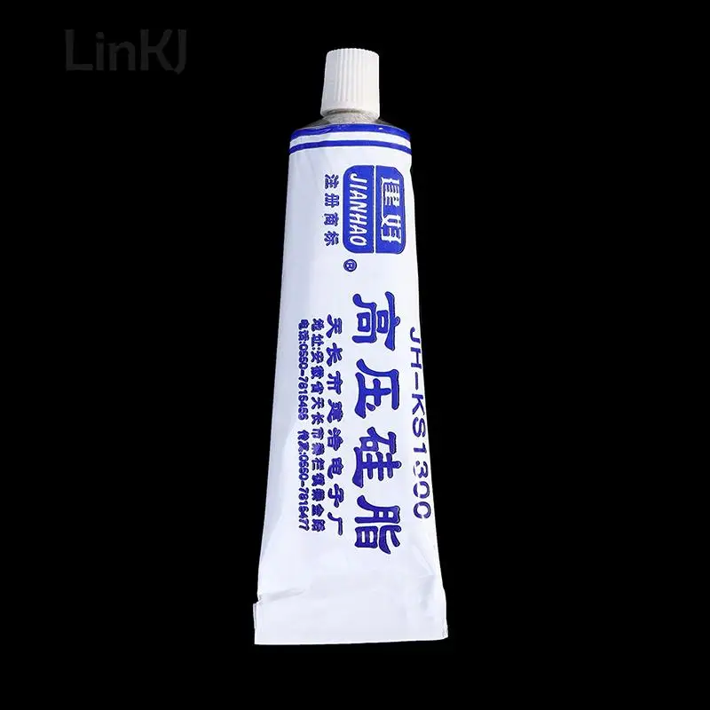 30g High Voltage Silicon Grease silicone glue sealant glue silicone sealant electrical sealant Insulation Moistureproof Non-Curing For Component