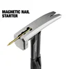 TOUGHBUILT TB-H1-1R-S16/TB-H1-1R-S18 16 OZ. 18 OZ. Steel Rip Hammer Smooth Face Hand Tools 6