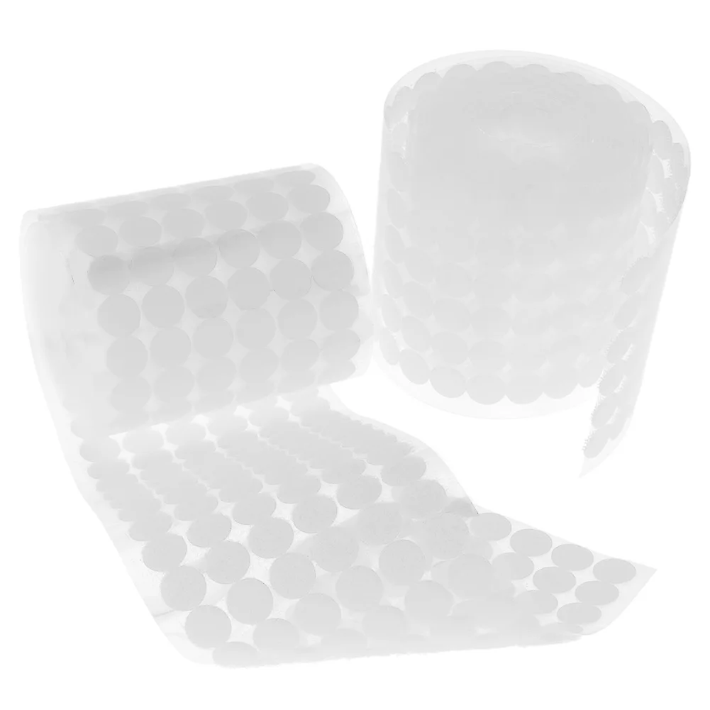 Nylon Adhesive Hook and Loop Fastener Tape for Crafts and Sewing