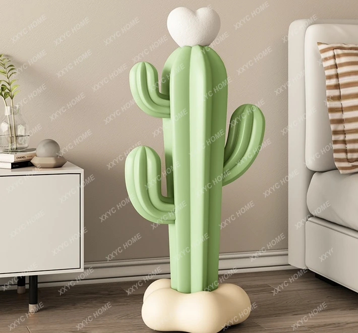

Cactus Floor Lamp Living Room Decoration Bedroom Sofa beside Home Decoration