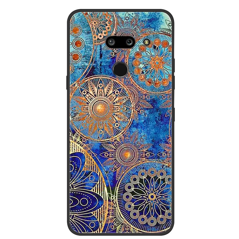 Soft Silicone TPU Phone Case Cover - Protective Bumper & Back Cover