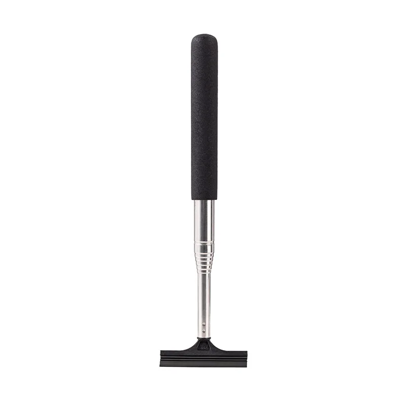 

Car Rearview Mirror Wiper Telescopic Portable Glass Anti-fog Rainy Day Scraper Rain Anti-rain Fog Wiper Cleaning Tool