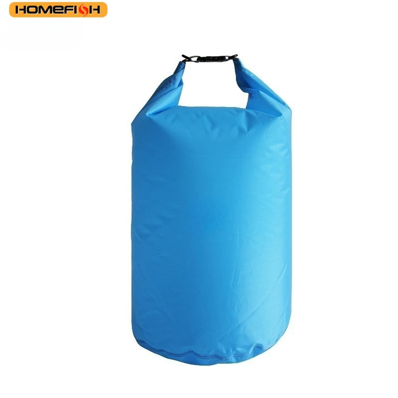 Waterproof Roll Top Dry Bag for Outdoor Adventures