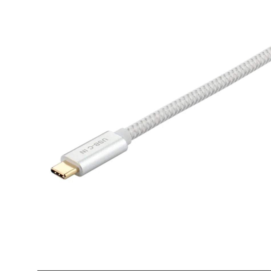 Hifi USB CŸ to HDMI ȣȯ ̺, USB C 3.1 to HD-MI ȯ, HD 4K HDTV , ƺ, ũҺ, Ｚ
