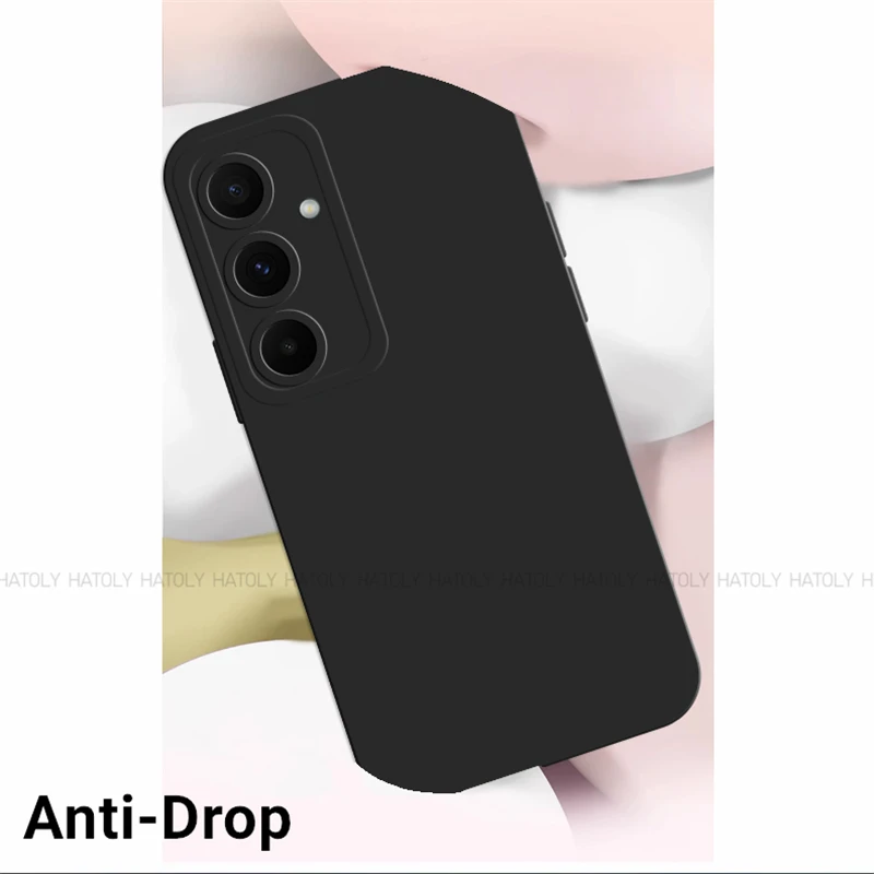 Original TPU Shockproof Phone Case with Camera Lens Protection