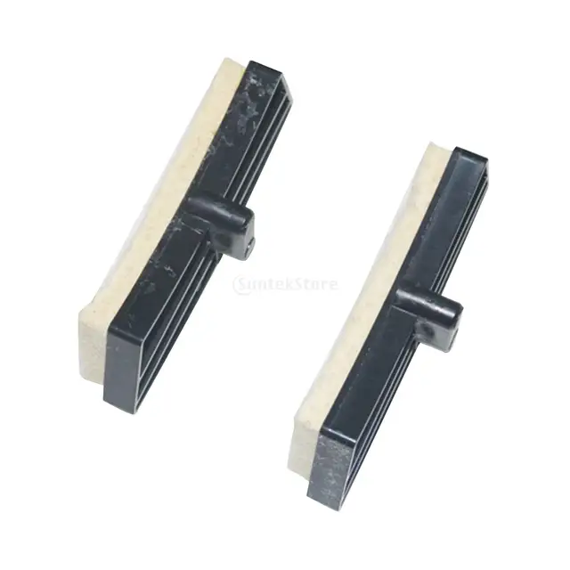 Schwinn Bike 2Pcs Spinning Bike Brake Pads,Exercise Bike Brake