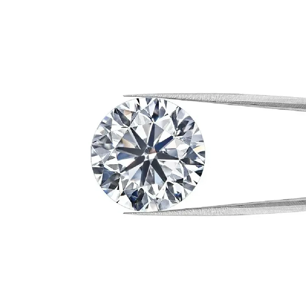 Fabrik Großhandel 100% Echt Moissanite Diamant VVS1 D Farbe Lab Grown Lose Edelsteine Diy Material für Schmuck – Detail 1