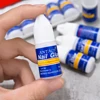 5Pcs Clear Nail Glue for Acrylic Nails Strong Adhesive Gel for Rhinestone Gems&Press On Nails Long Lasting False Nail Adhesive*^ 4