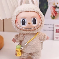 Dollhouse Mini Kettle Water Cup Model OB1 Learning Scene Accessories Miniature Decoration For Korea Kpop Exo Labubu Idol Dolls 1