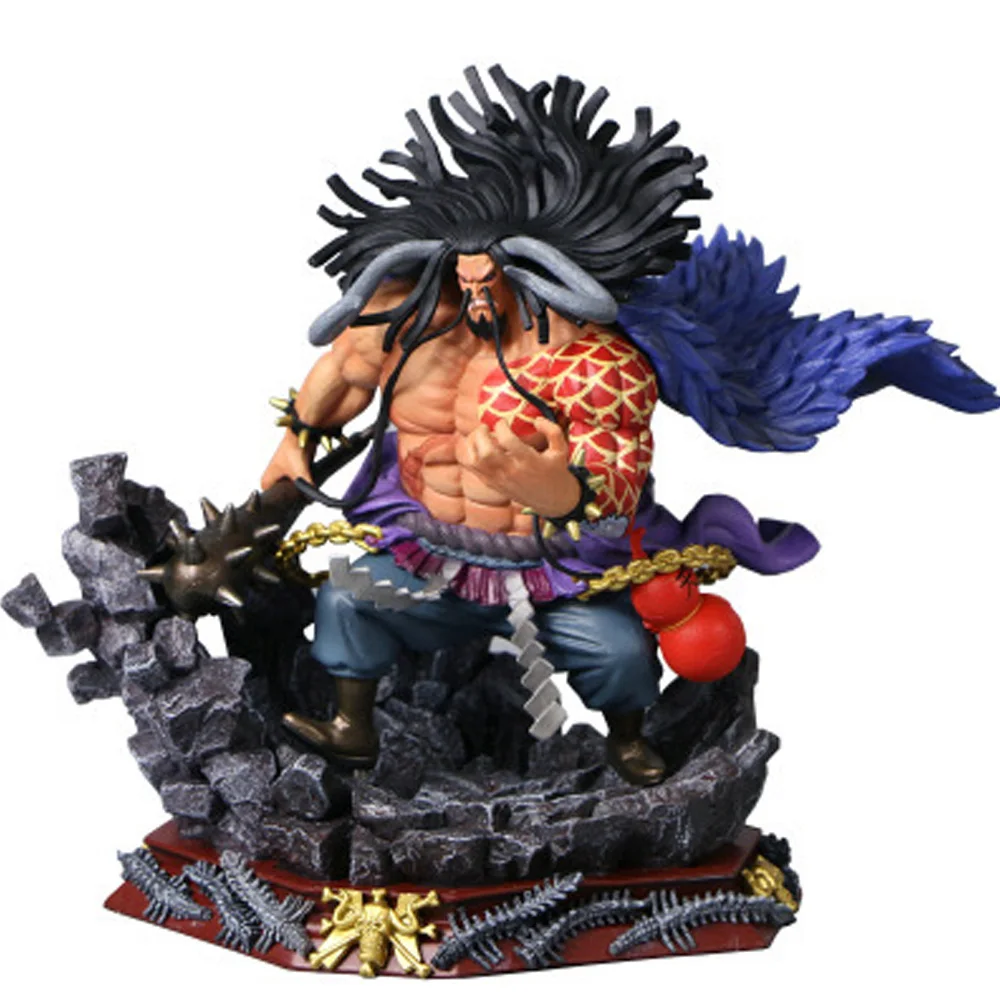 カイドウ the Four Emperors ONE PIECE figure Kaido the Four Emperors Ichiban kuji Best