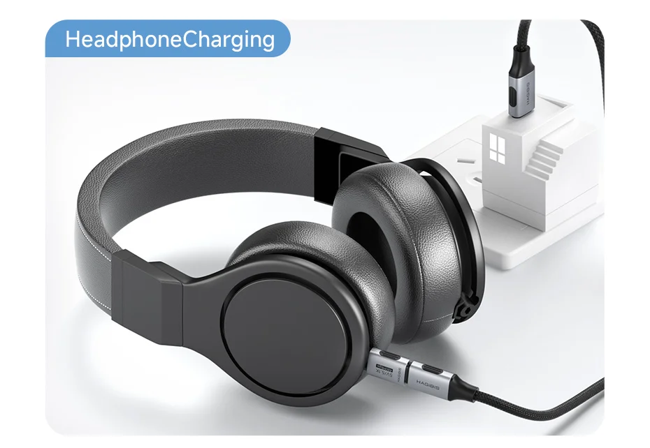 Hagibis USB-C Female to Micro USB Male Charging Adapter