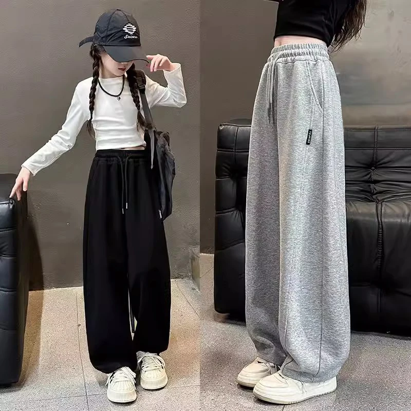 سراويل أطفال واسعة بنمط الموز