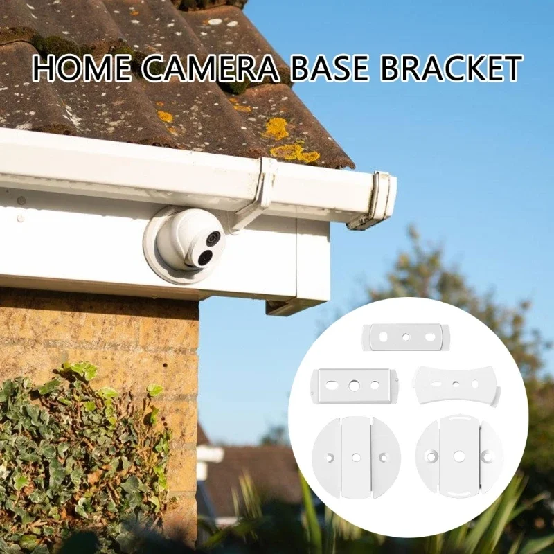 Modern Home Camera Brackets robusts Support Home Security Camera Mount Brackets Easy Installation for IMOU TP1 TP2 TP7/