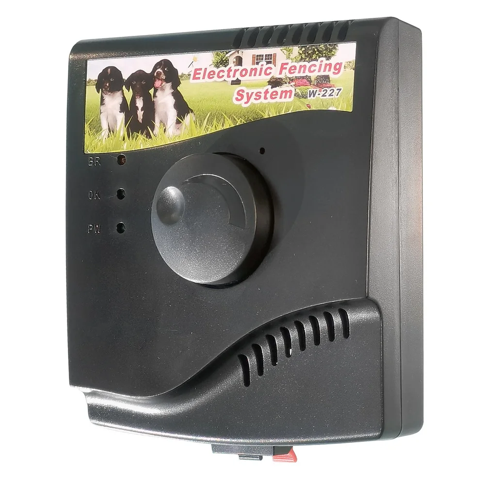 New W227 Dog Electronic Fence System Fencing with in-ground wire 32715180701