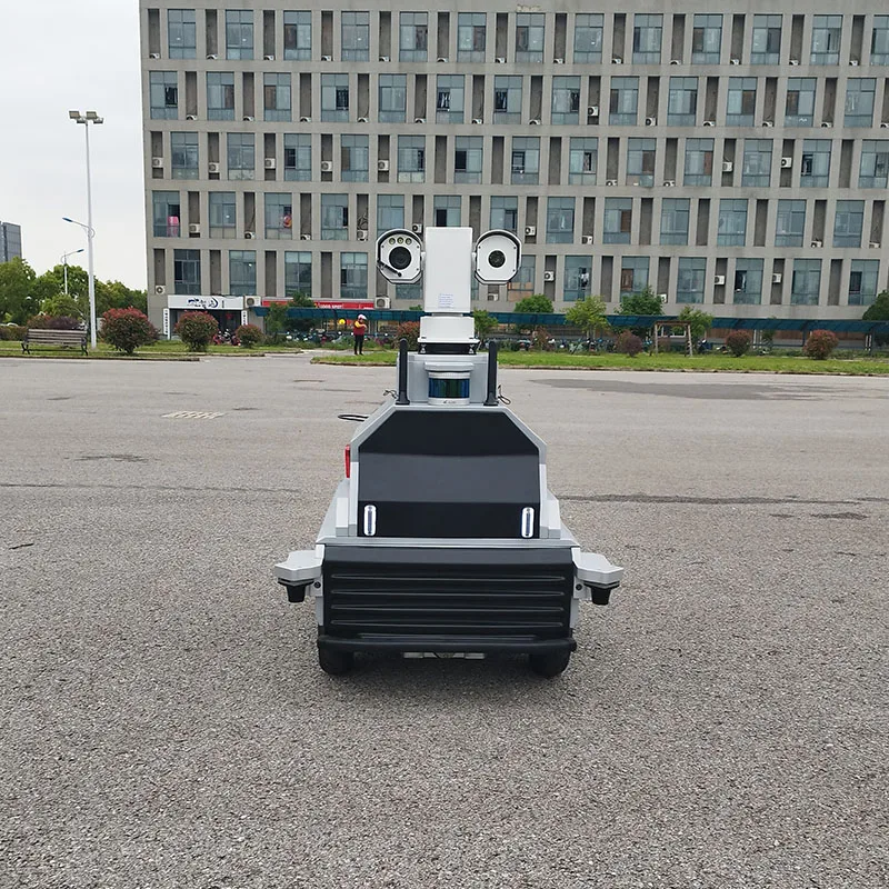 Рисунок 5 - Автономное Вождение беспилотный