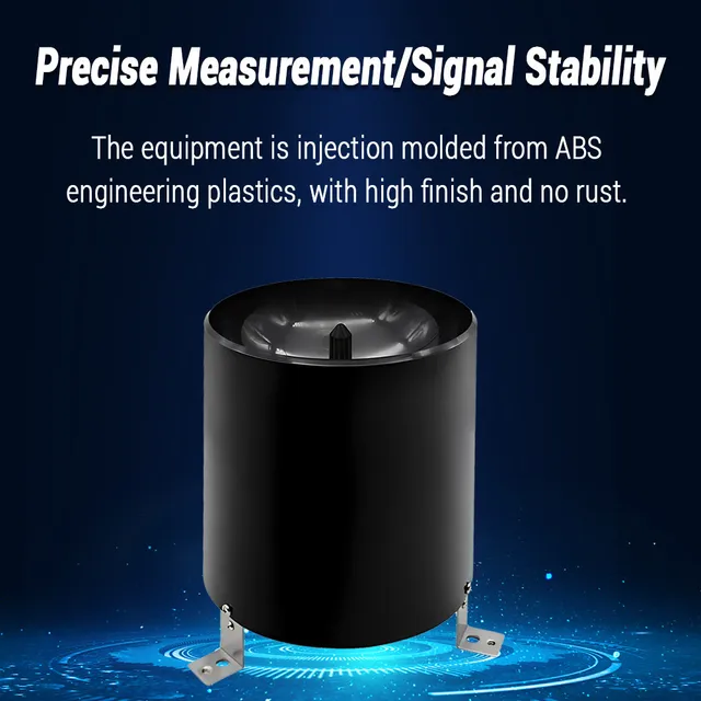 Rainfall Sensor Rain Barrel Sensors Rainwater Automatic Monitor Pulse Low Power Consumption Weather Station System Transmitters 4