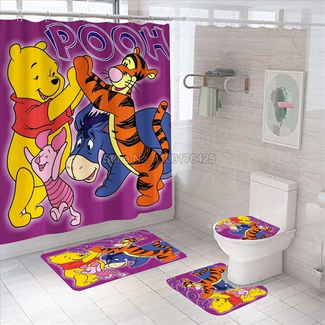  Winnie The Pooh Bathroom Decor