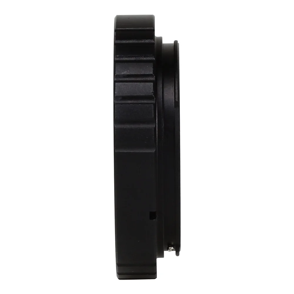 Фото Переходное кольцо M48 * 0,75, объектив окуляра телескопа для Canon EOS R RF для камеры Nikon Z №2