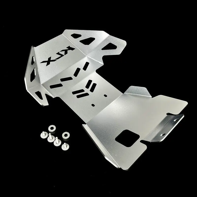 Motorcycle Accessories Skid Plate Engine Guard For KAWASAKI KLX250/300