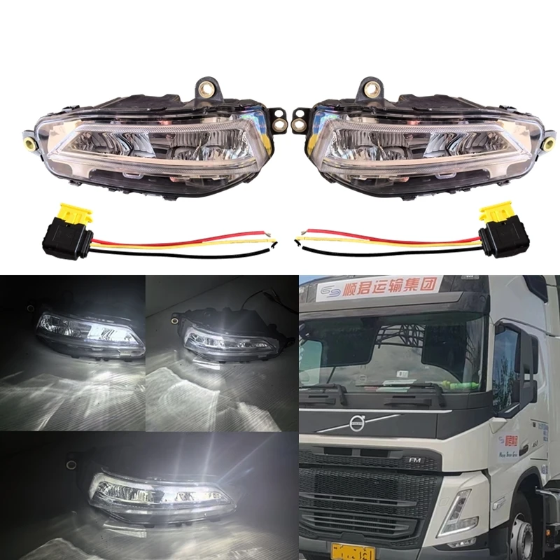 Led Fog lights FITS For VOLVO FH FM FH5 (2020 ON) Fog Lamp