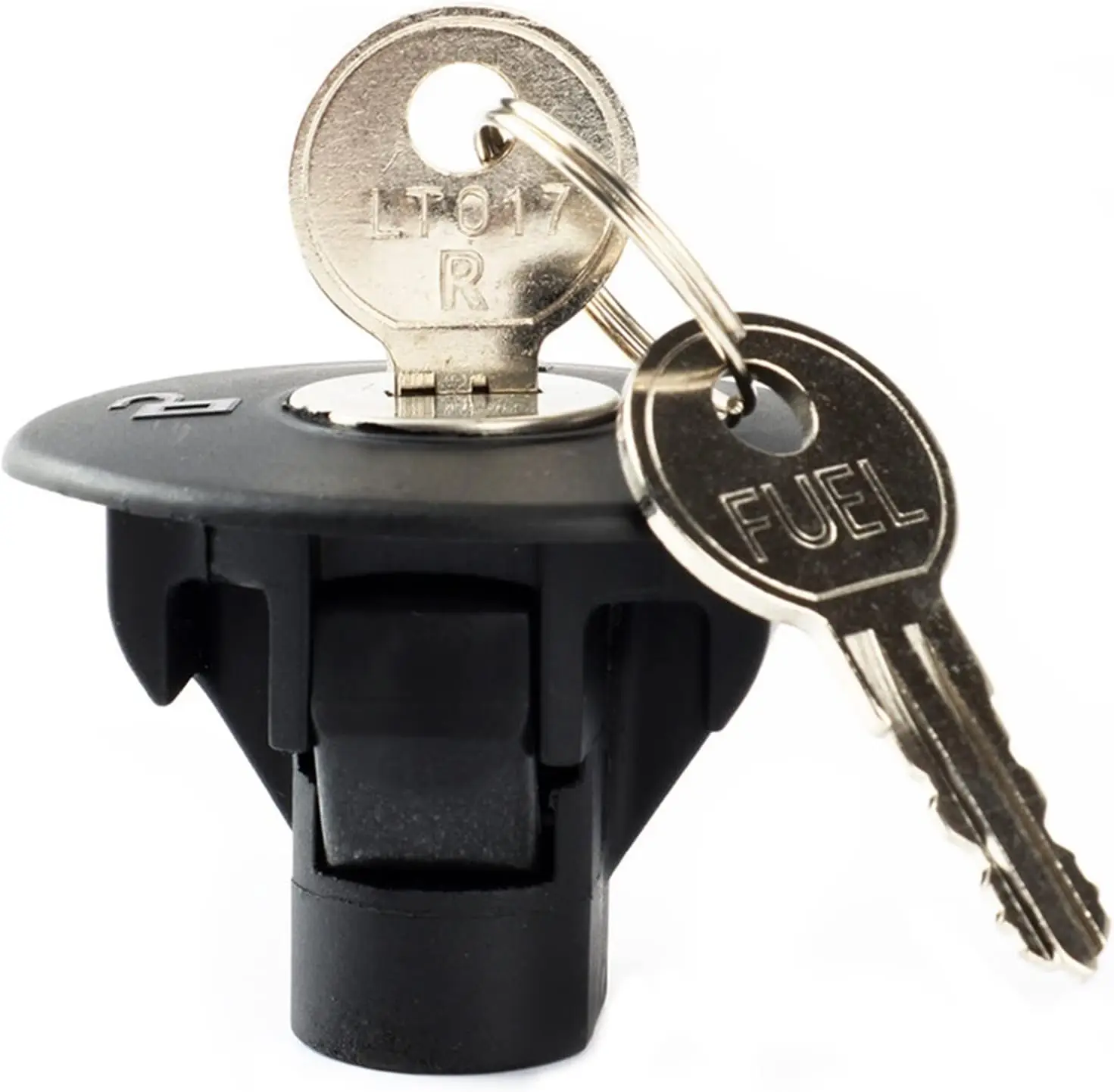 LockingGasFuelTankPlugCoversGasCapForFordKugaEdgeFusion