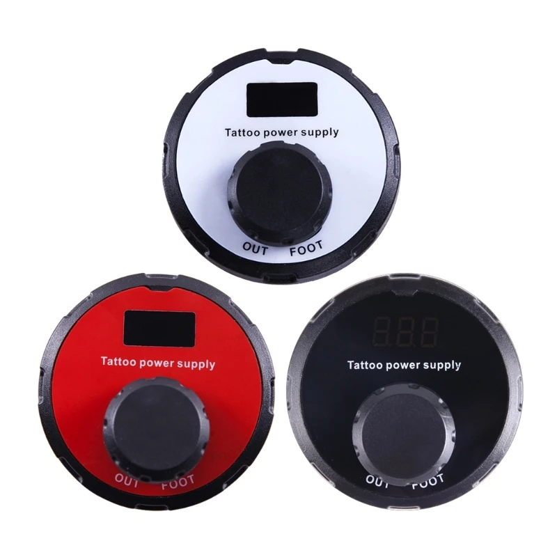 

Источник питания для татуировок, светодиодный двухрежимный цифровой экран, входная мощность для катушки E1YD