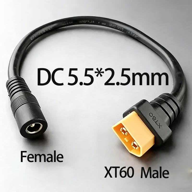 ตัวเลือกสินค้า สายอะแดปเตอร์ XT60 คุณภาพสูง สำหรับช่างมืออาชีพ