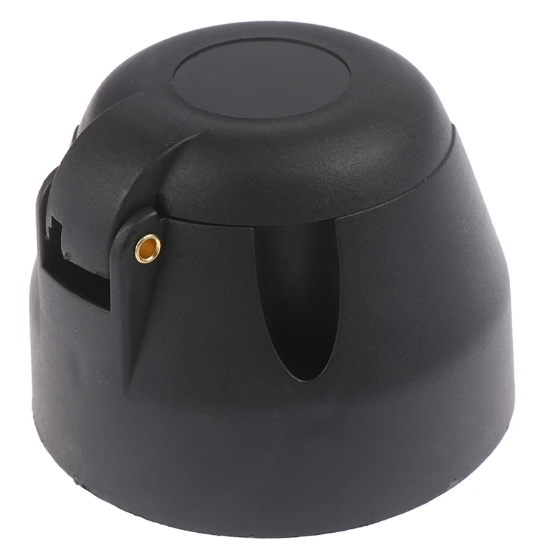 7PinEuropeanTrailerSocketTowingElectricsPlugTowbarSocketCar