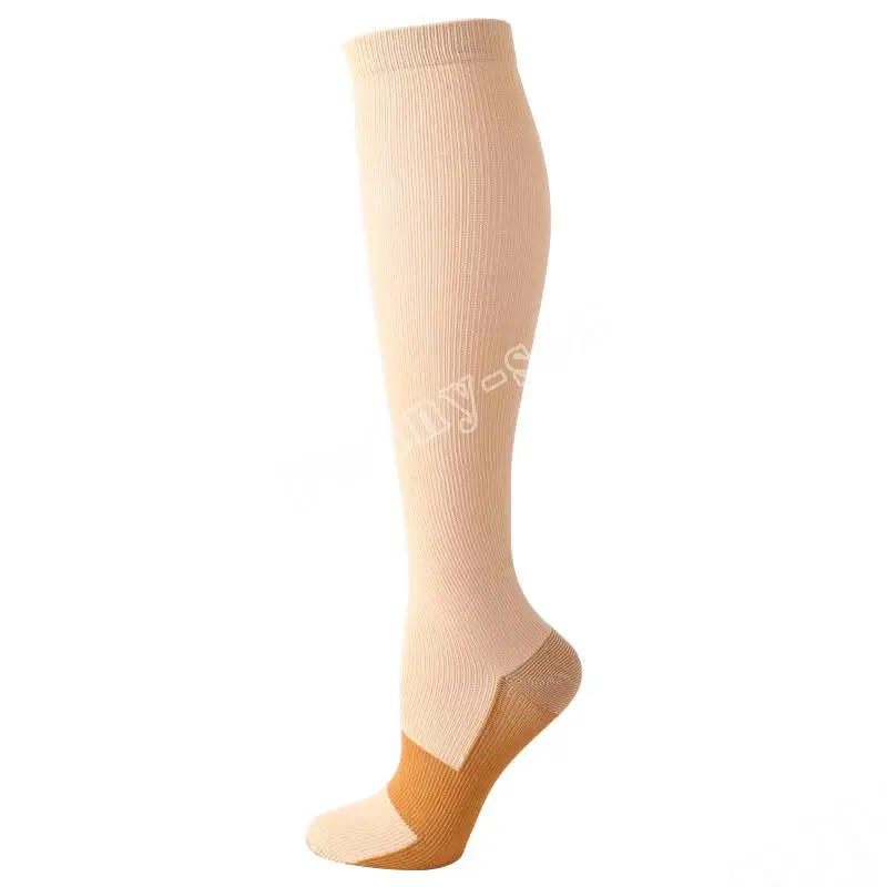 Compression Stocking for Enhanced Blood Circulation and Comfort