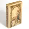 The Silson Lenormand Coloured 36 Card Tarot Deck Oracle Card Game Board Game Divination 3