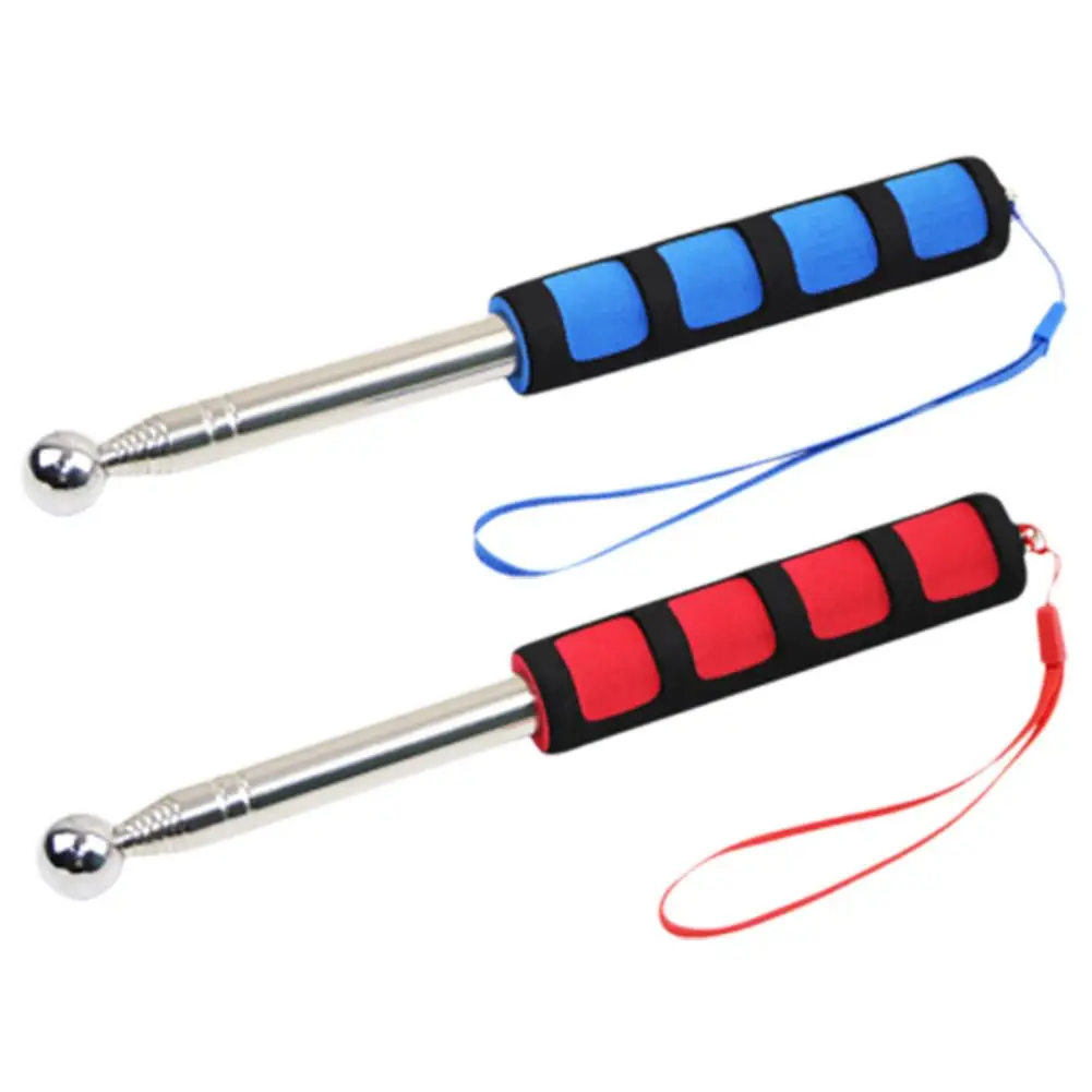 Telescopic Inspection Tool Hollowing Drum Sound Detection Hammer Portable Tile Hollow Inspection Tool Empty Drum Checker