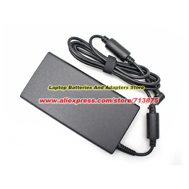  20V 9A 180W A17-180P4B AC 어댑터 A180A063P 4.5x3.0mm (크리에이터 Z16 A11UE-204UK A11UET A11UX MS-17F5 GF75 GF66 GL76 호환)