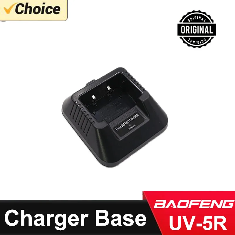 Universal USB Charger for Portable Two-Way Radios and Walkie Talkies