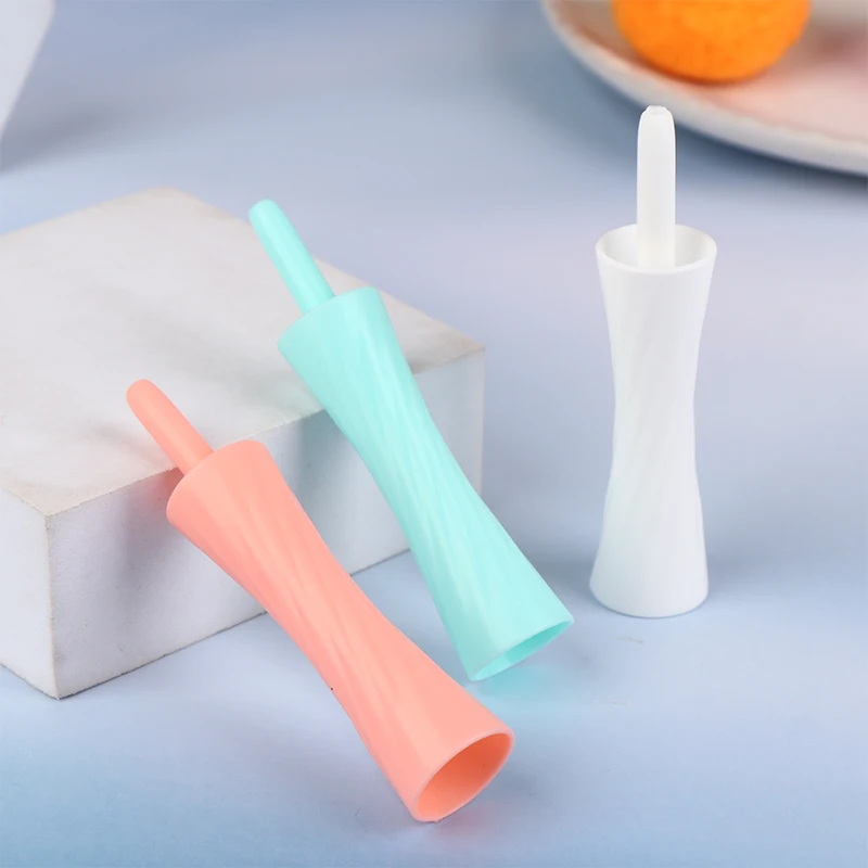 

6Pcs/set Baby Nursing Accessories Safety Belly Colic Reliever for Babies Baby Care Soft Exhaust Stick for Infant Baby Care