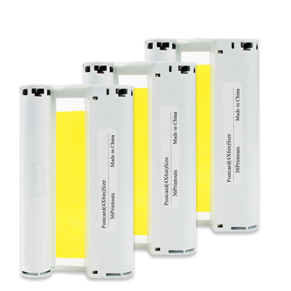 Canon Selphy カラーインクと用紙セット CP1500 CP1300 CP1200 CP910