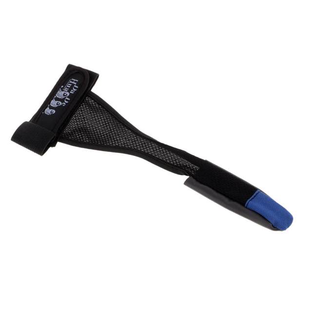 1pc Fishing Finger Gloves Non-Slip Single Finger Stall Protector Guard for Fishing