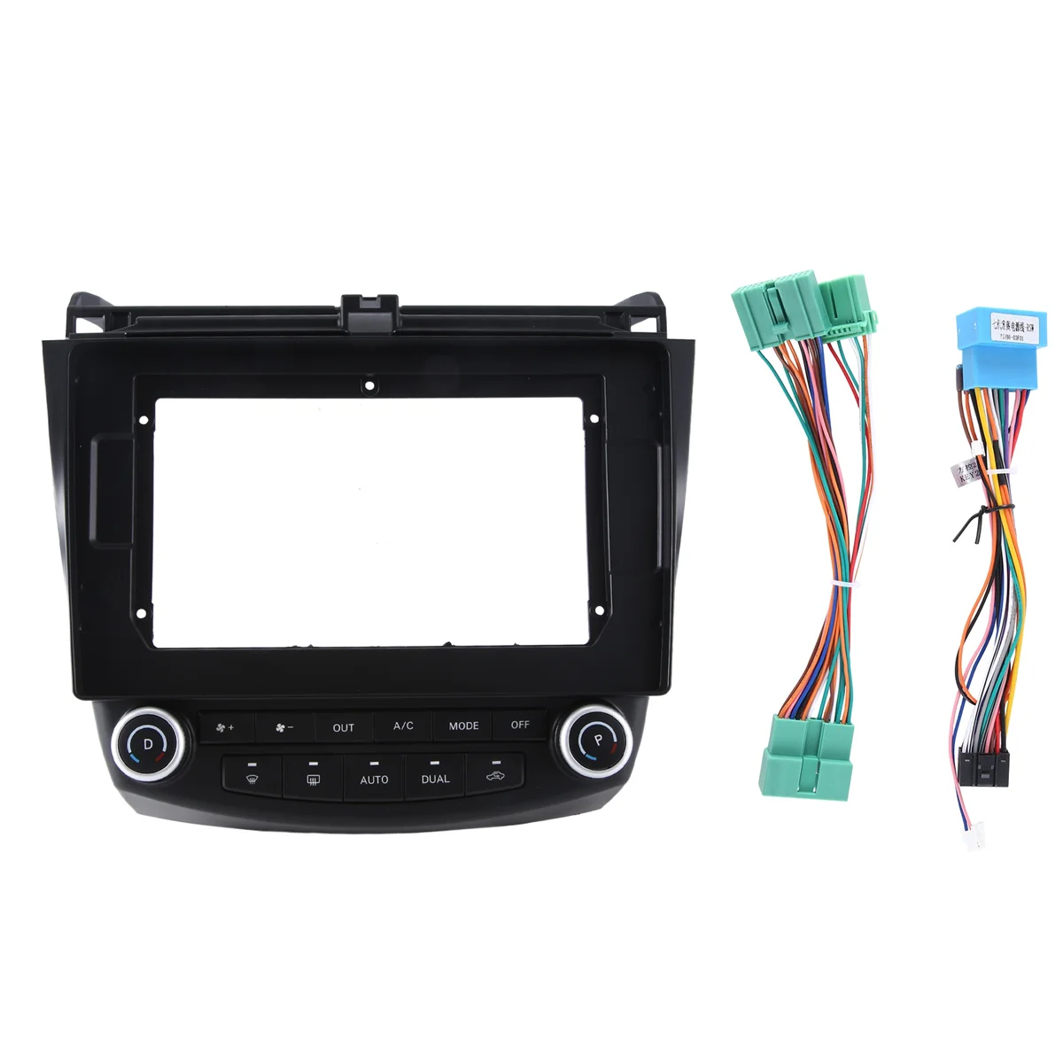 

10.1 Inch MP5 Player Casing Radio Frame for Honda Accord 7 2003-2007