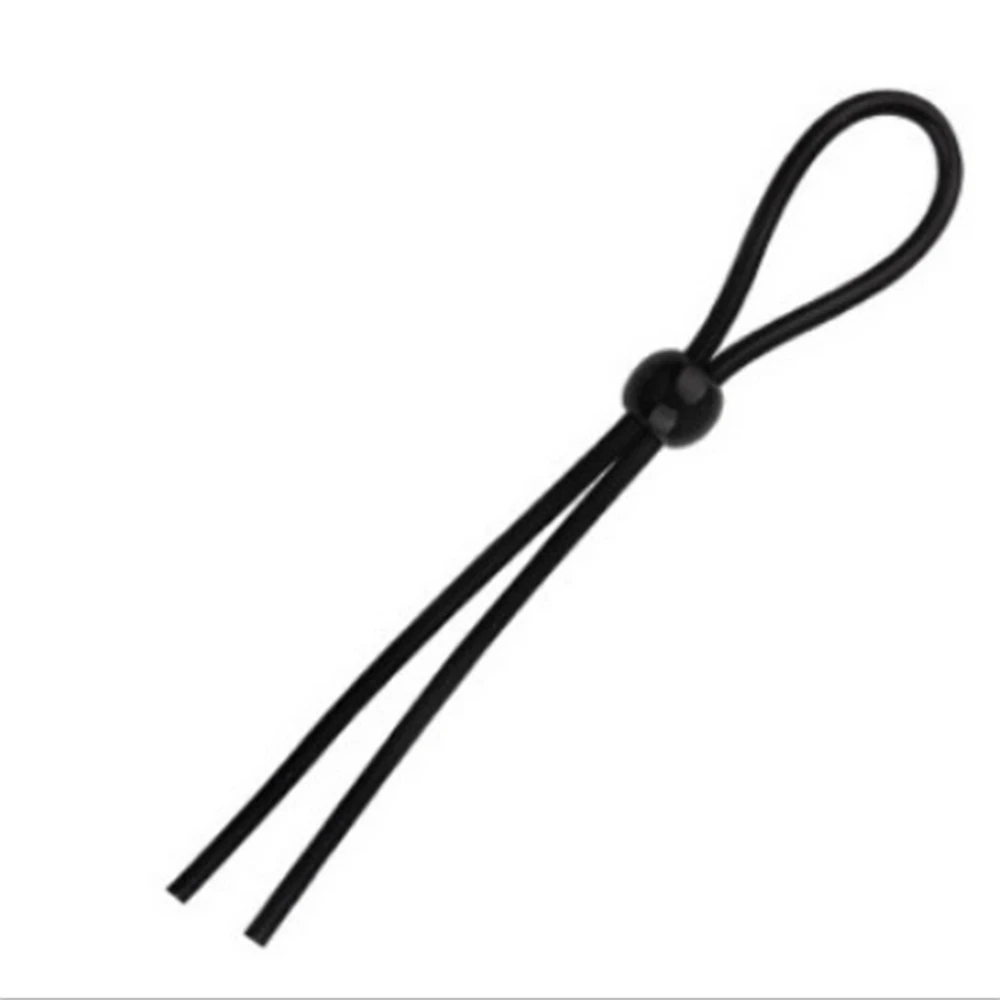 Black 1 Bead