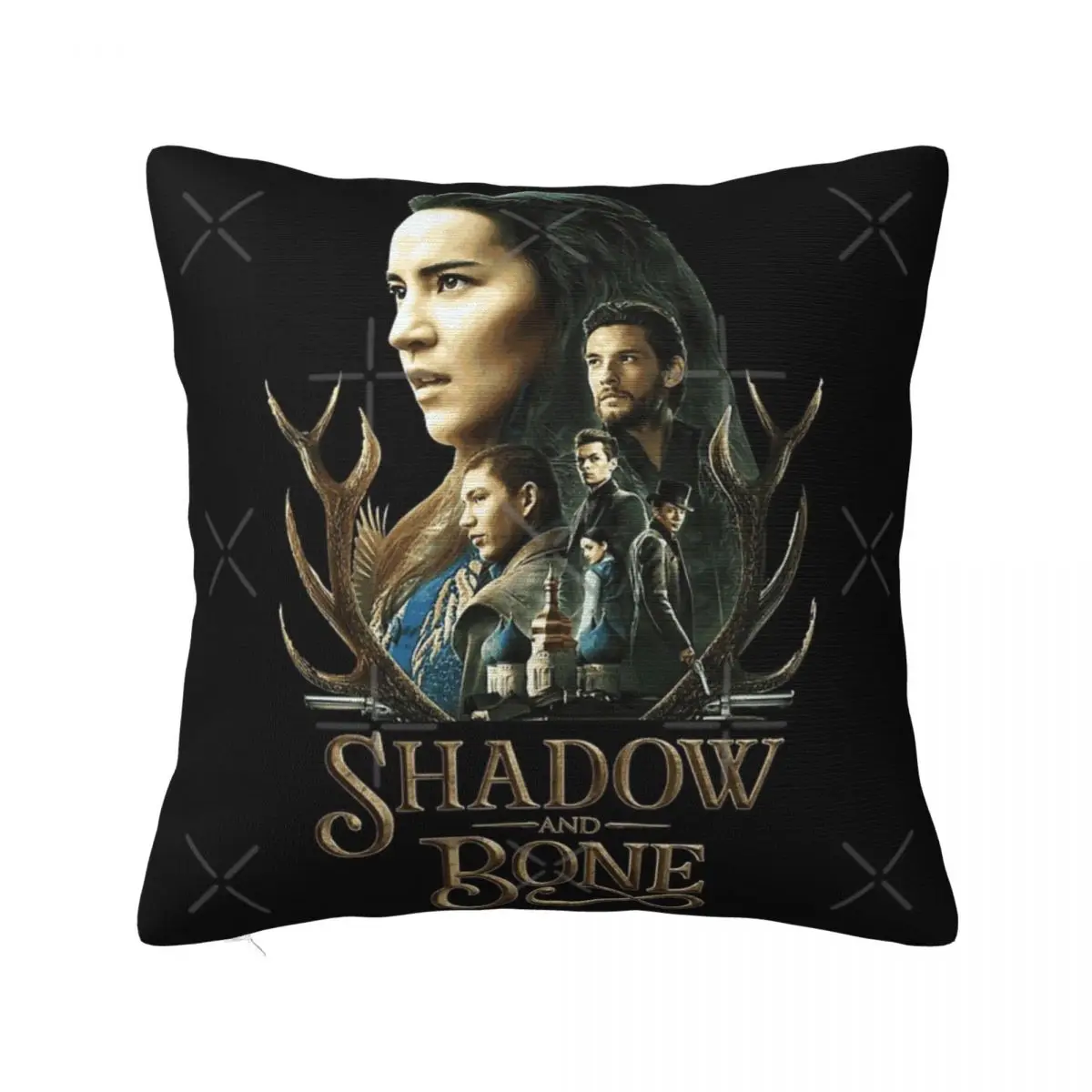 Shadow And Bone Cast Una Federa