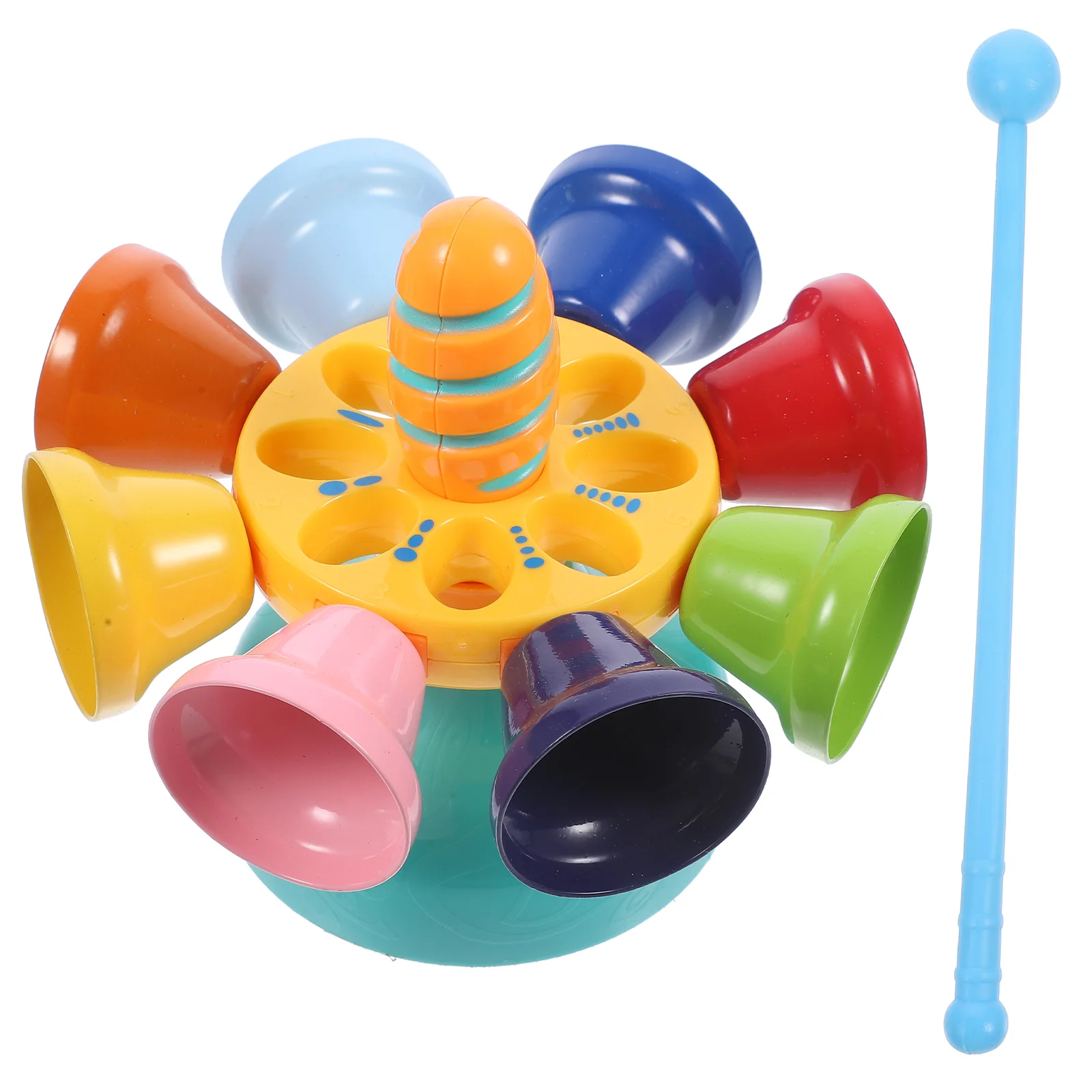 

Вращающиеся детские развивающие игрушки, детские музыкальные перкуссионные пластиковые ритмы для детей