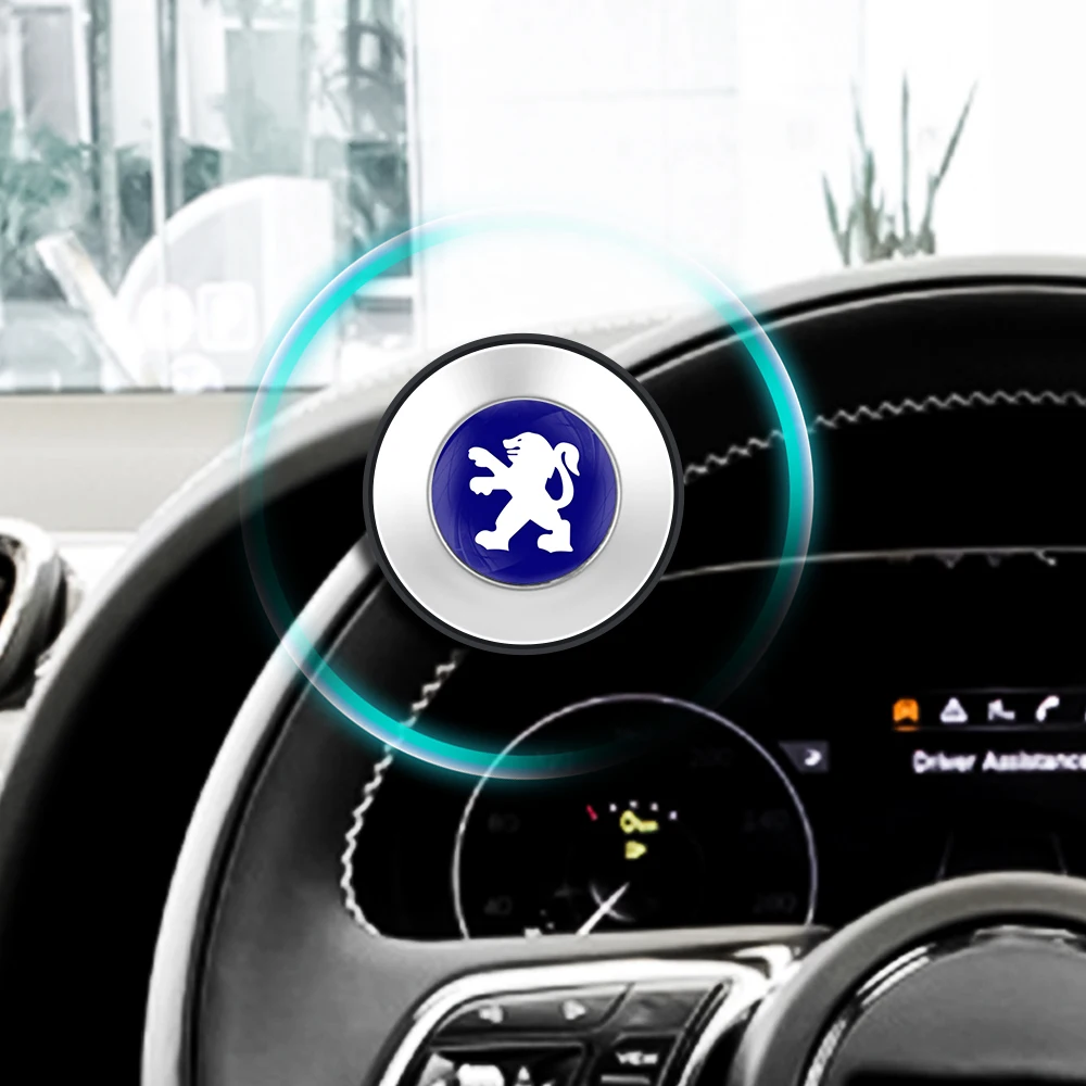 Ручка рулевого колеса для Peugeot 360 107 108 206 207 308 307 407 508 |