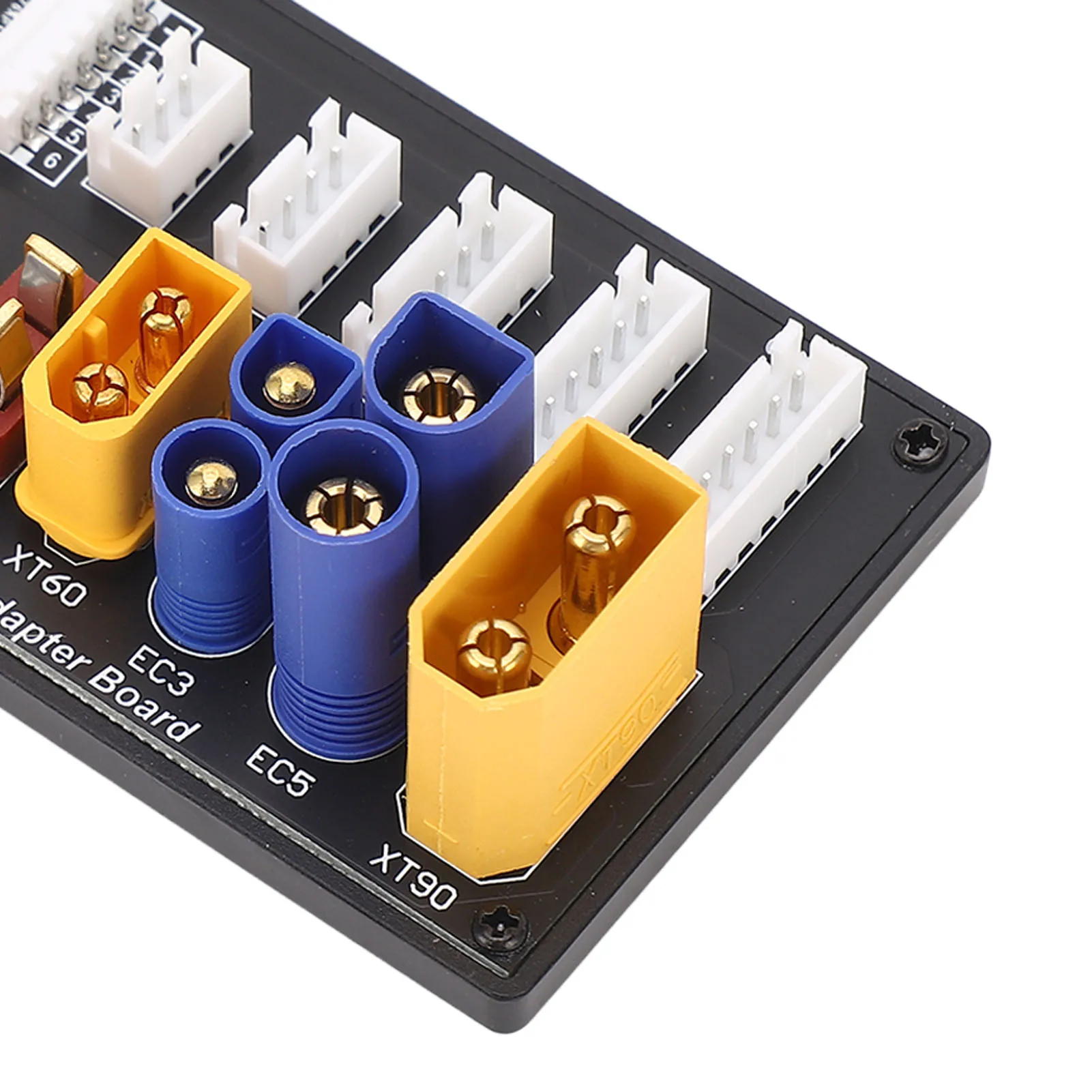 Carte de charge parallèle XT90 XT30 EC3 EC5 T XT60 pour chargeur LiPo 6S