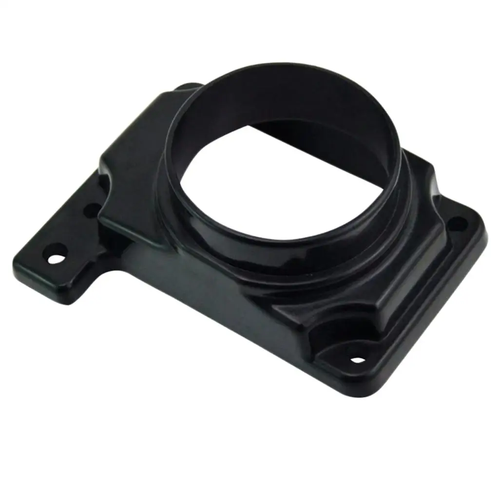 Car Air Intake Mass Air Flow Sensor MAF Intake Adapter Plate for Mitsubishi 3000GT Galant GST Dodge Chrysler air intake kit