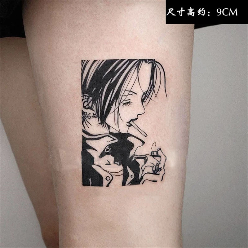 Nana  anime manga art  tattoos nanacharle  Instagram photos and  videos