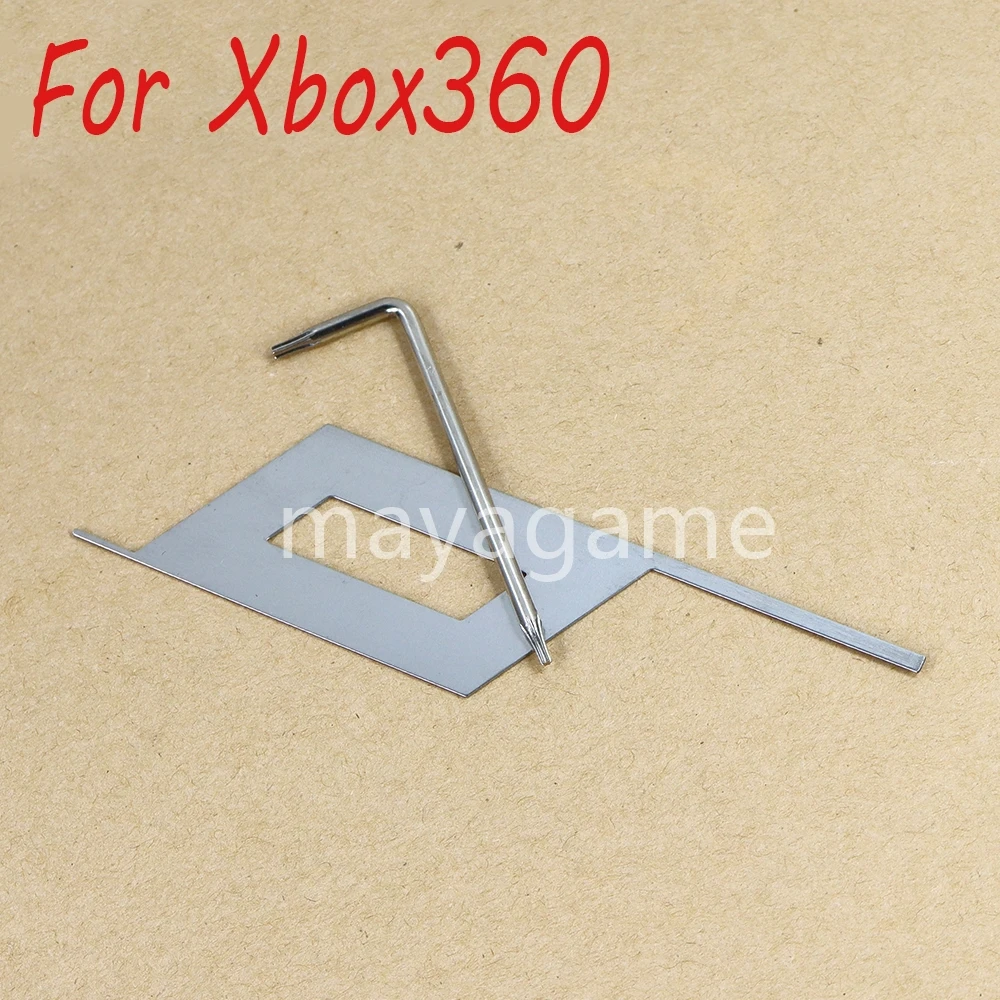 Ocgame 1Set Custodia Di Riparazione Sblocca Strumento Di Apertura Kit Cacciavite Pack Per Xbox360 Xbox 360 Slim And Fat