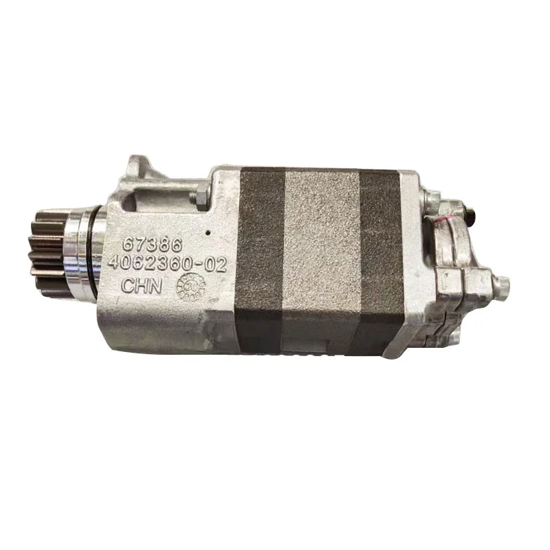 New Gear Fuel Pump 4089431 4088848 4076574 3348700 3348701  